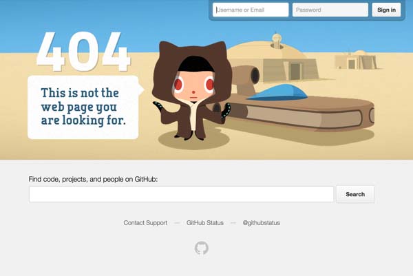 404-github