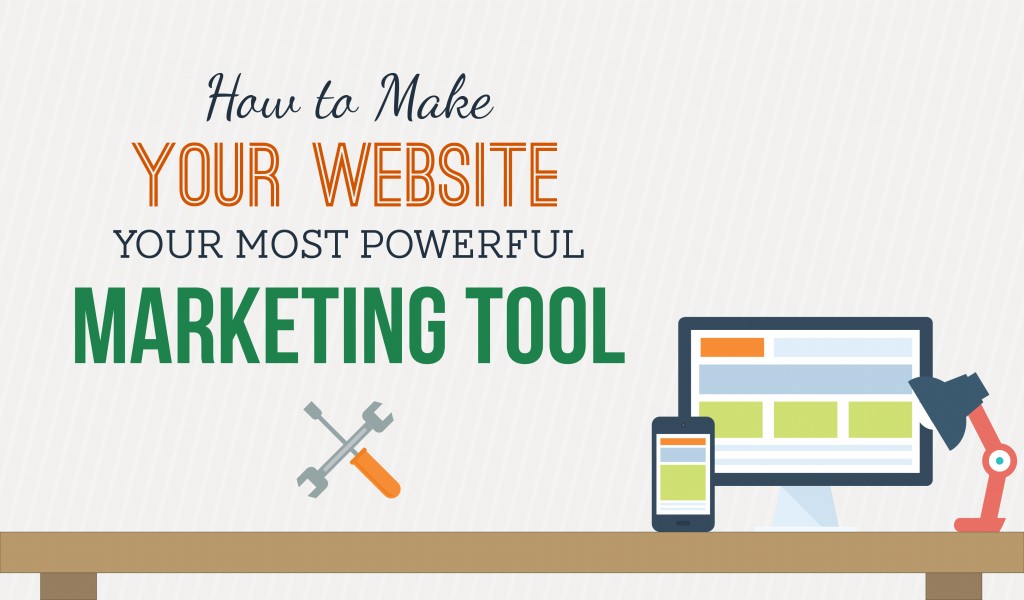 website marketing tool